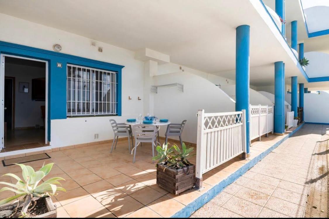 Apartamento La Tortuga II Beach Tarifa Luaran gambar