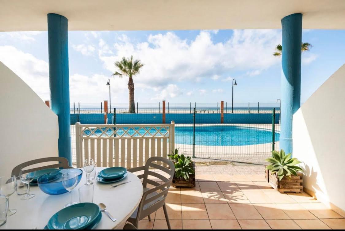 Apartamento La Tortuga II Beach Tarifa Luaran gambar