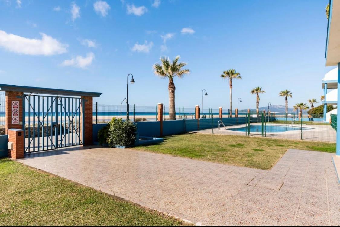 Apartamento La Tortuga II Beach Tarifa Luaran gambar