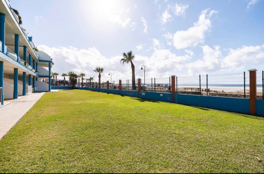 Apartamento La Tortuga II Beach Tarifa Luaran gambar