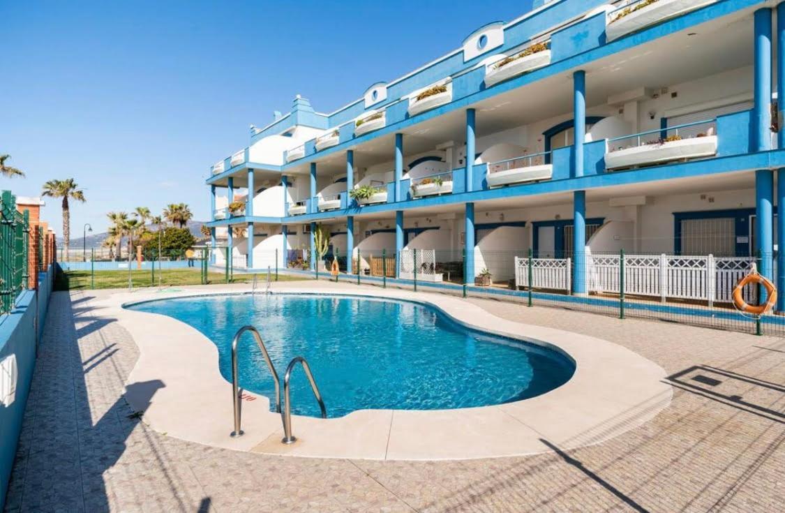 Apartamento La Tortuga II Beach Tarifa Luaran gambar