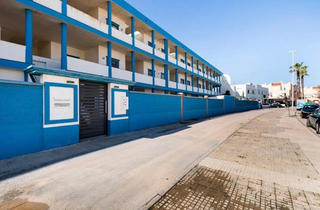 Apartamento La Tortuga II Beach Tarifa Luaran gambar