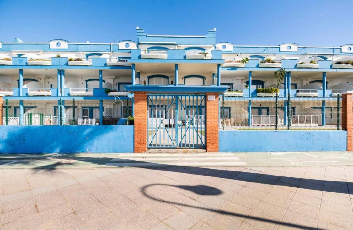Apartamento La Tortuga II Beach Tarifa Luaran gambar