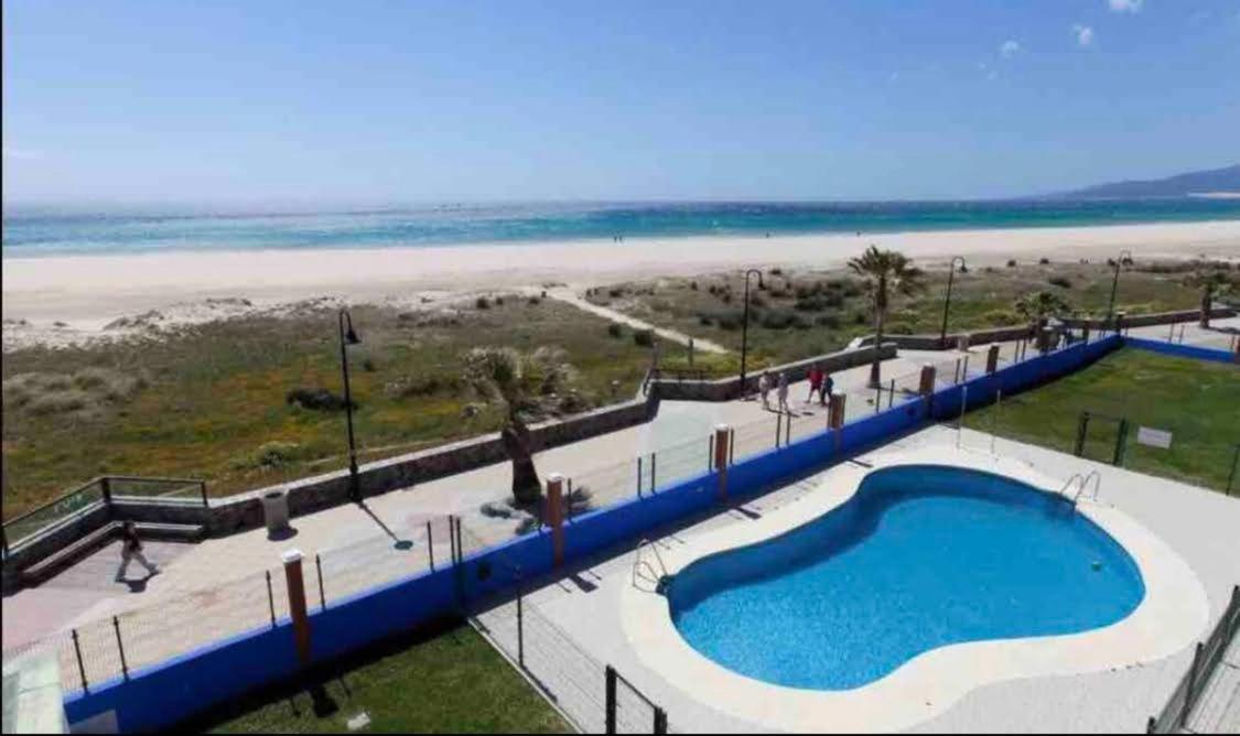 Apartamento La Tortuga II Beach Tarifa Luaran gambar