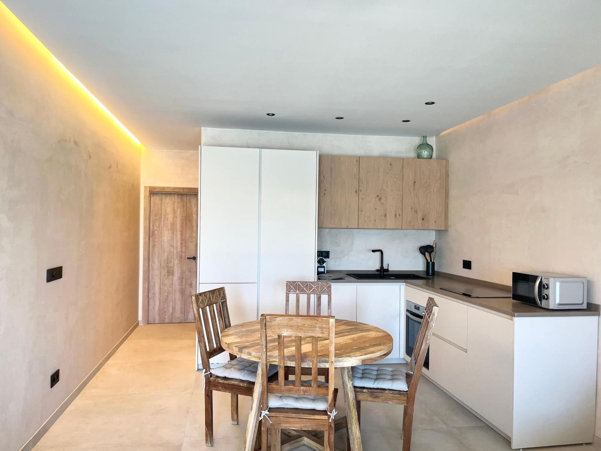 Apartamento La Tortuga II Beach Tarifa Luaran gambar