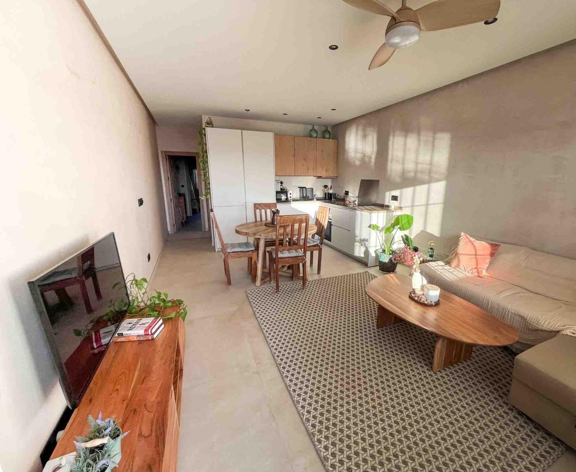 Apartamento La Tortuga II Beach Tarifa Luaran gambar