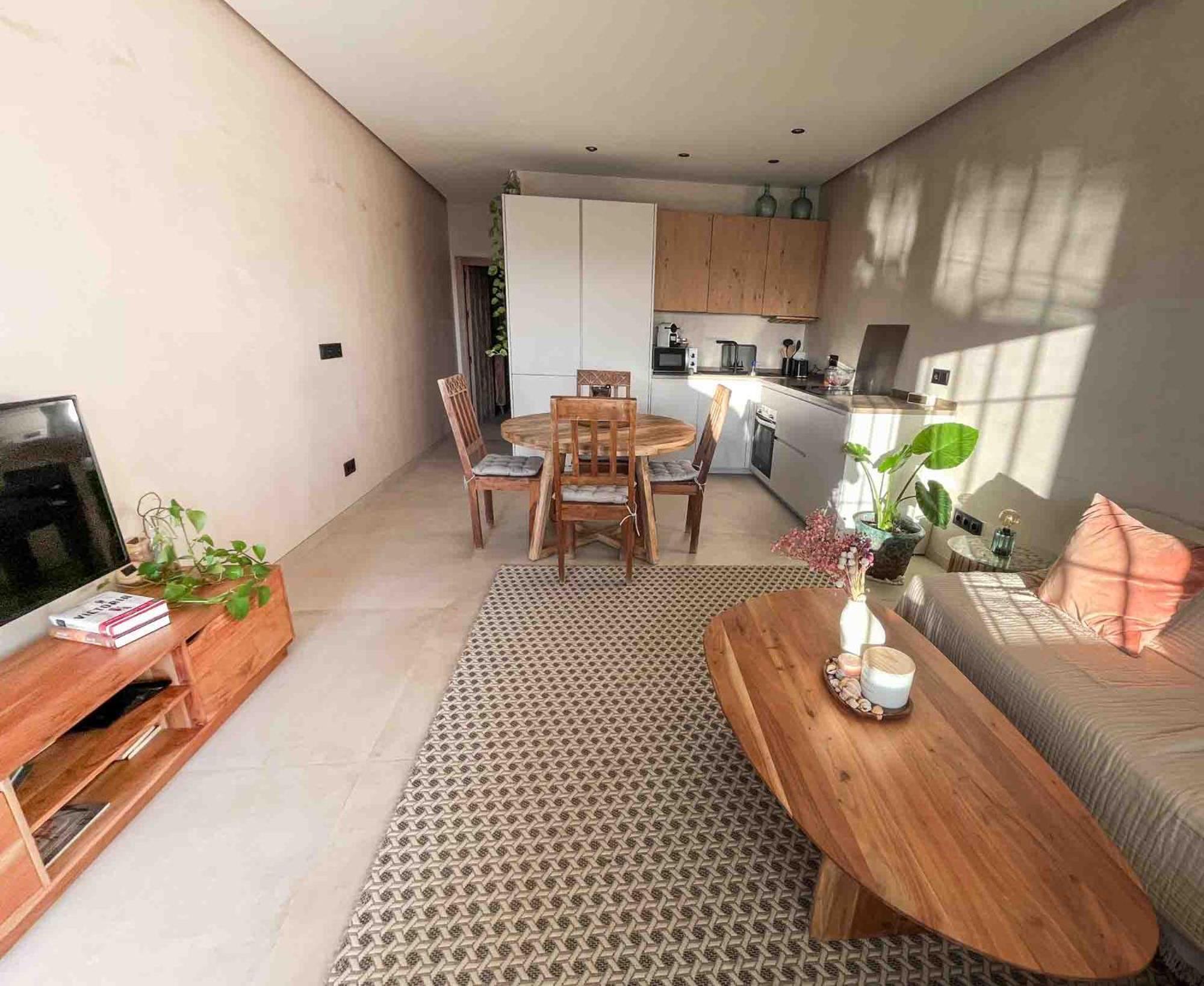 Apartamento La Tortuga II Beach Tarifa Luaran gambar