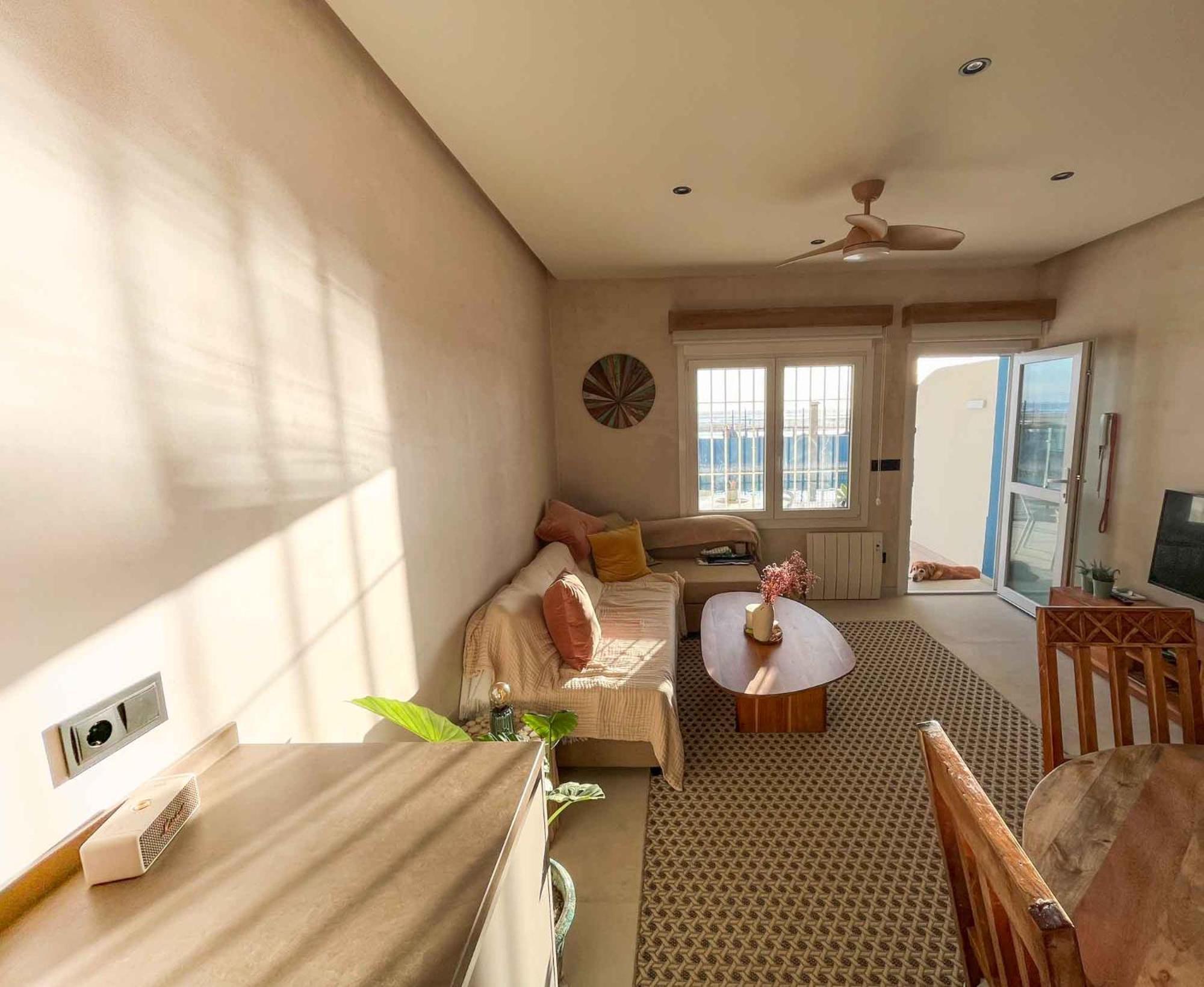 Apartamento La Tortuga II Beach Tarifa Luaran gambar