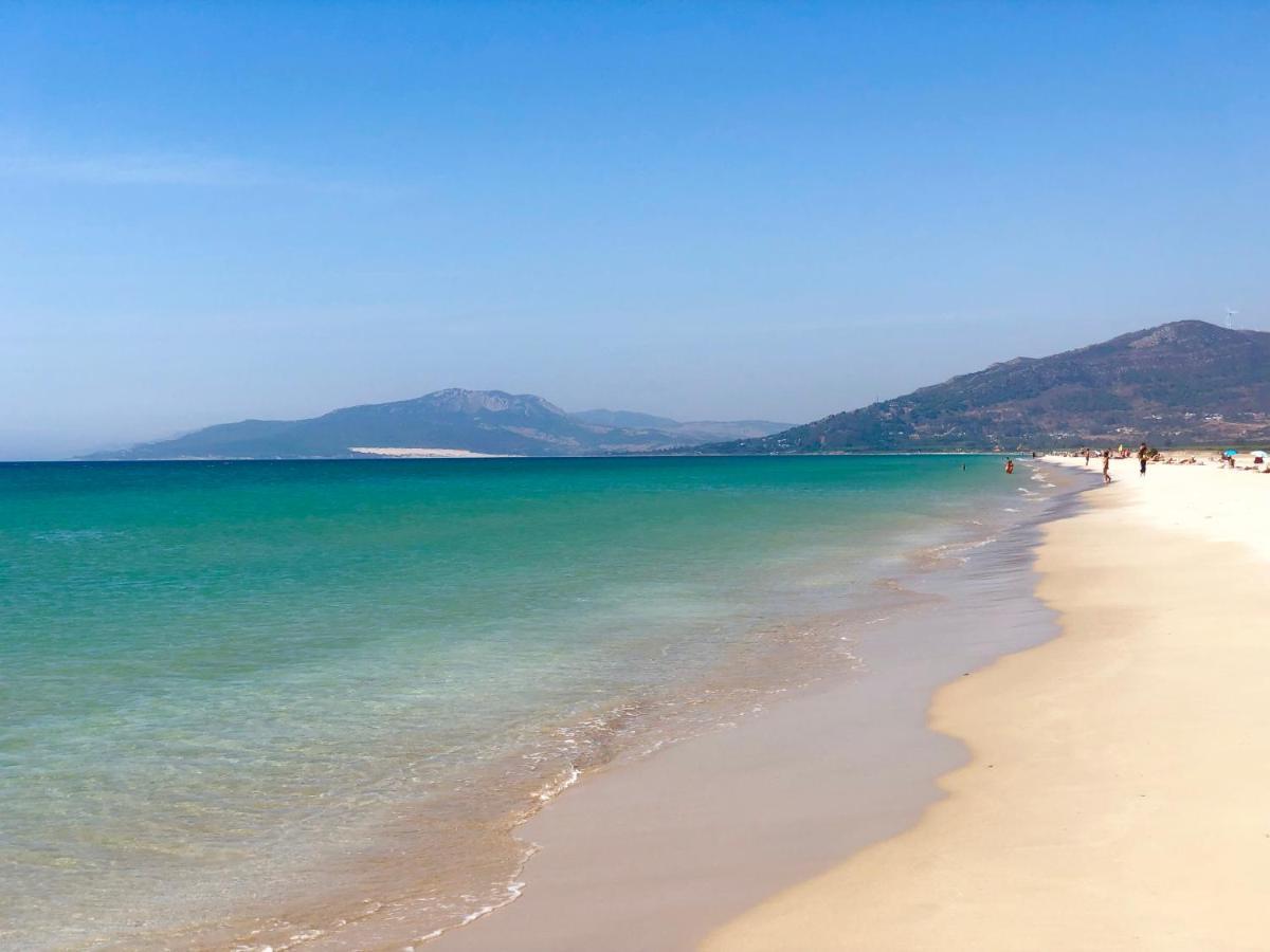 Apartamento La Tortuga II Beach Tarifa Luaran gambar